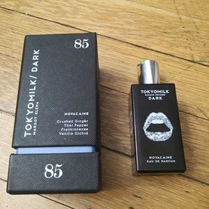 Tokyo Milk Dark Novicaine fragrance